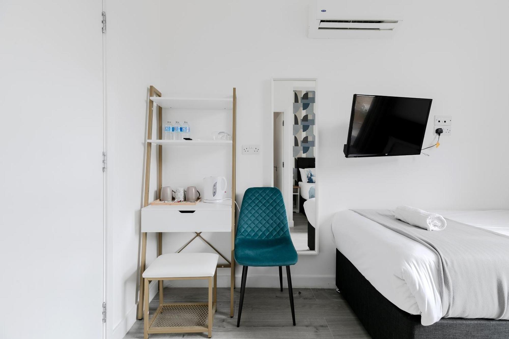 Wembar Hotel لندن الغرفة الصورة