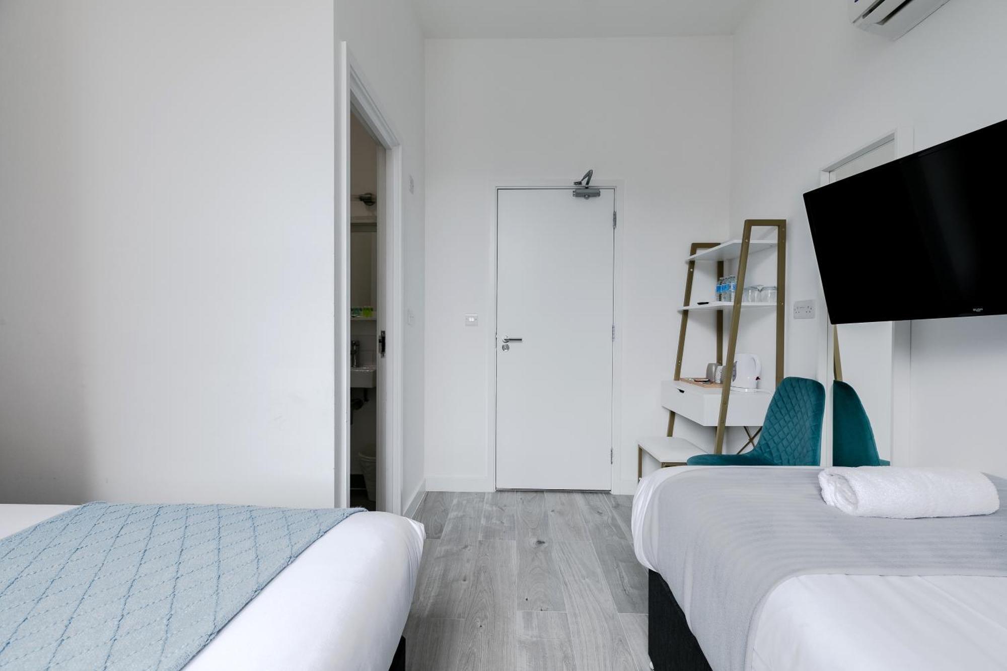 Wembar Hotel لندن الغرفة الصورة