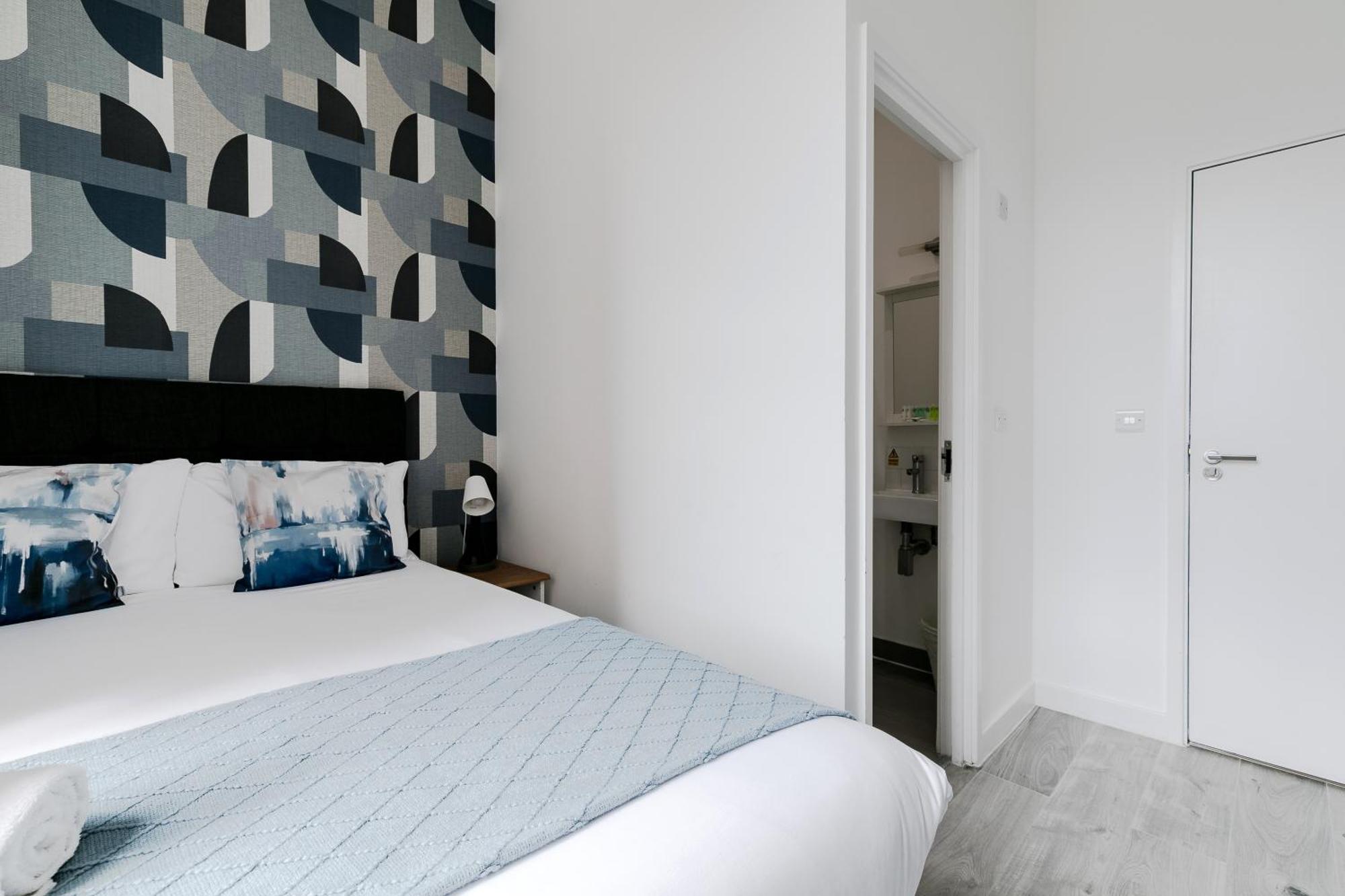 Wembar Hotel لندن الغرفة الصورة